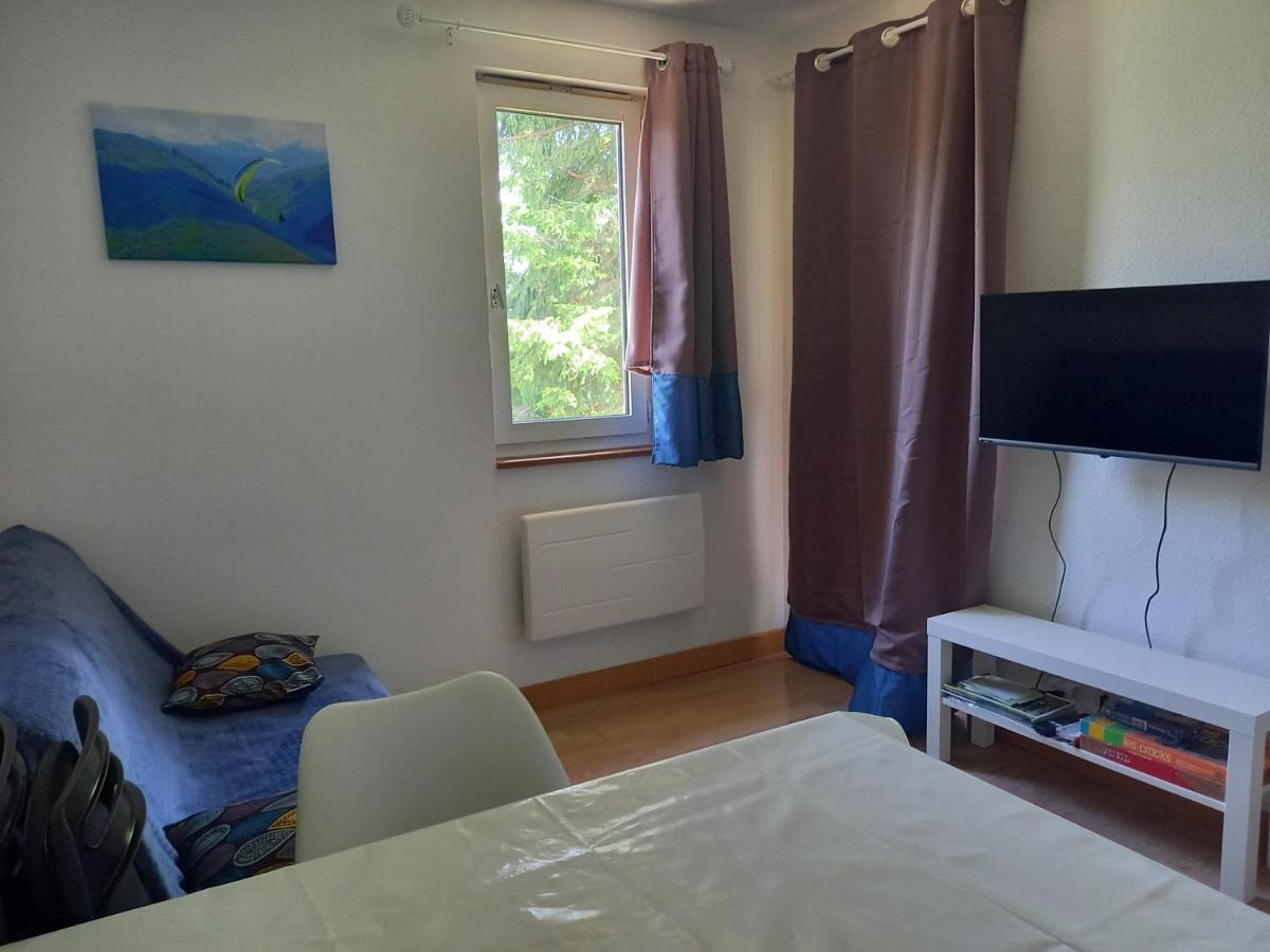Charmant Logement Sur La Station De Val Louron Génos Εξωτερικό φωτογραφία